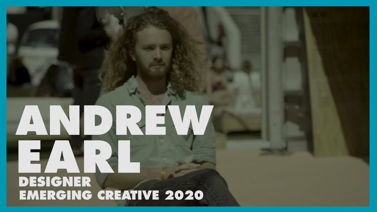designindaba's tweet photo. #EmergingCreative, Andrew Earl's work includes a chair titled 'Violence', which explores his family's experiences with violence and sexual assault.
More here: https://t.co/sIcNllX0aI https://t.co/iGbomECWCb