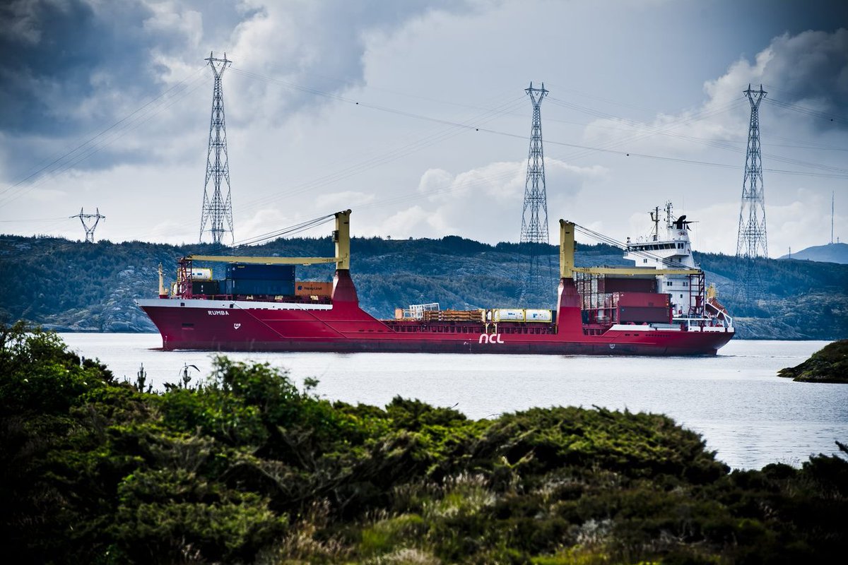 forthports's tweet photo. Some exciting news for #LondonContainerTerminal as #NCL and @goodshipping announce a new direct weekly container service from #Norway into #Tilbury starting on 23 September. 

#LowCarbonShipping #SupplyChainSolutions

Read more here: https://t.co/ICSIy9bI6Y https://t.co/1EmYnWU3tz