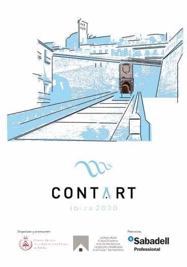 COATSevilla's tweet photo. 📕 Libro de resúmenes de @CongresoCONTART 2020.
Su celebración presencial no pudo llegar a realizarse, pero sí se pudo completar el proceso de aportación de comunicaciones y su evaluación.
➡️ Más información: https://t.co/PGBCcmanYj
#ConectaT #CONTART2020 https://t.co/wz5otTKEwx