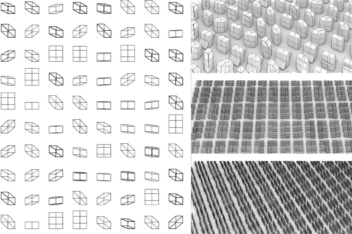 Dr Peter Buš presents his paper, 'User-driven Conﬁgurable Architectural Assemblies: Towards artiﬁcial intelligence-embedded responsive environments' this week at #eCAADe2020. bit.ly/3c3Oxdm <a href="/peterbus8/">Peter Buš</a> @DARC_KSA <a href="/UniKent/">University of Kent</a>