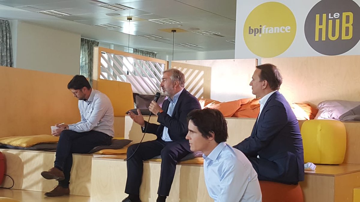 rumeurpublique's tweet photo. 🎙 Antoine Nogier :
« On a besoin des assureurs pour donner des outils de #résilience aux agriculteurs »
#AgriTalk https://t.co/CQt9JS4SDv