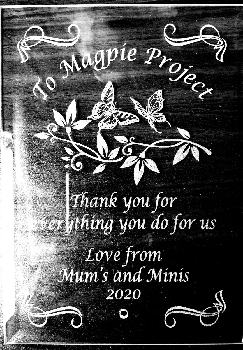The Magpie Project tweet media