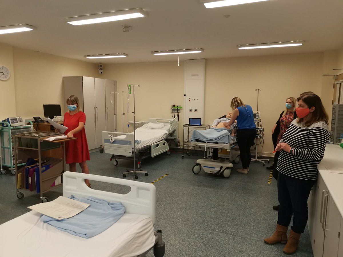 nhsl_meded's tweet photo. Getting ready for Surgical Boot Camp for ST3s https://t.co/l8FLhFEYxg