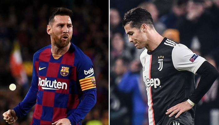 ملاعب | نجم الهلال يتفوق على ميسي ورونالدو في فيفا 2021