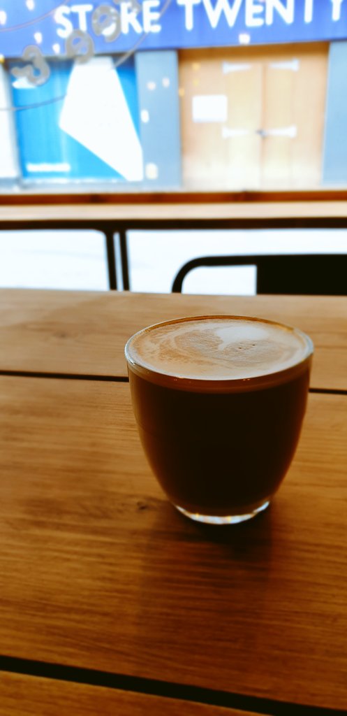 LouisaFMills's tweet photo. This was last week...Wish it was now...
@cofferyandco #LocalBusiness #CoffeeClub #CoffeeTime #CoffeeFirst #SoyaFlatWhite #DevonDelights #DairyFree β https://t.co/cMf9SrFhWw