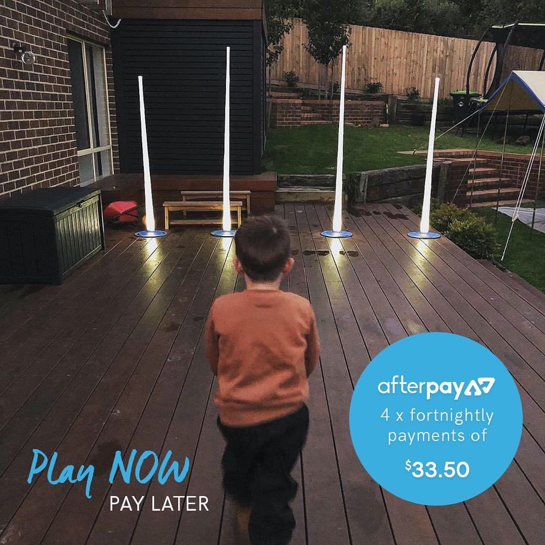 Play NOW, pay LATER #auskick #juniorfooty #kids #footy #posthigh #sports #afterpay posthigh.com