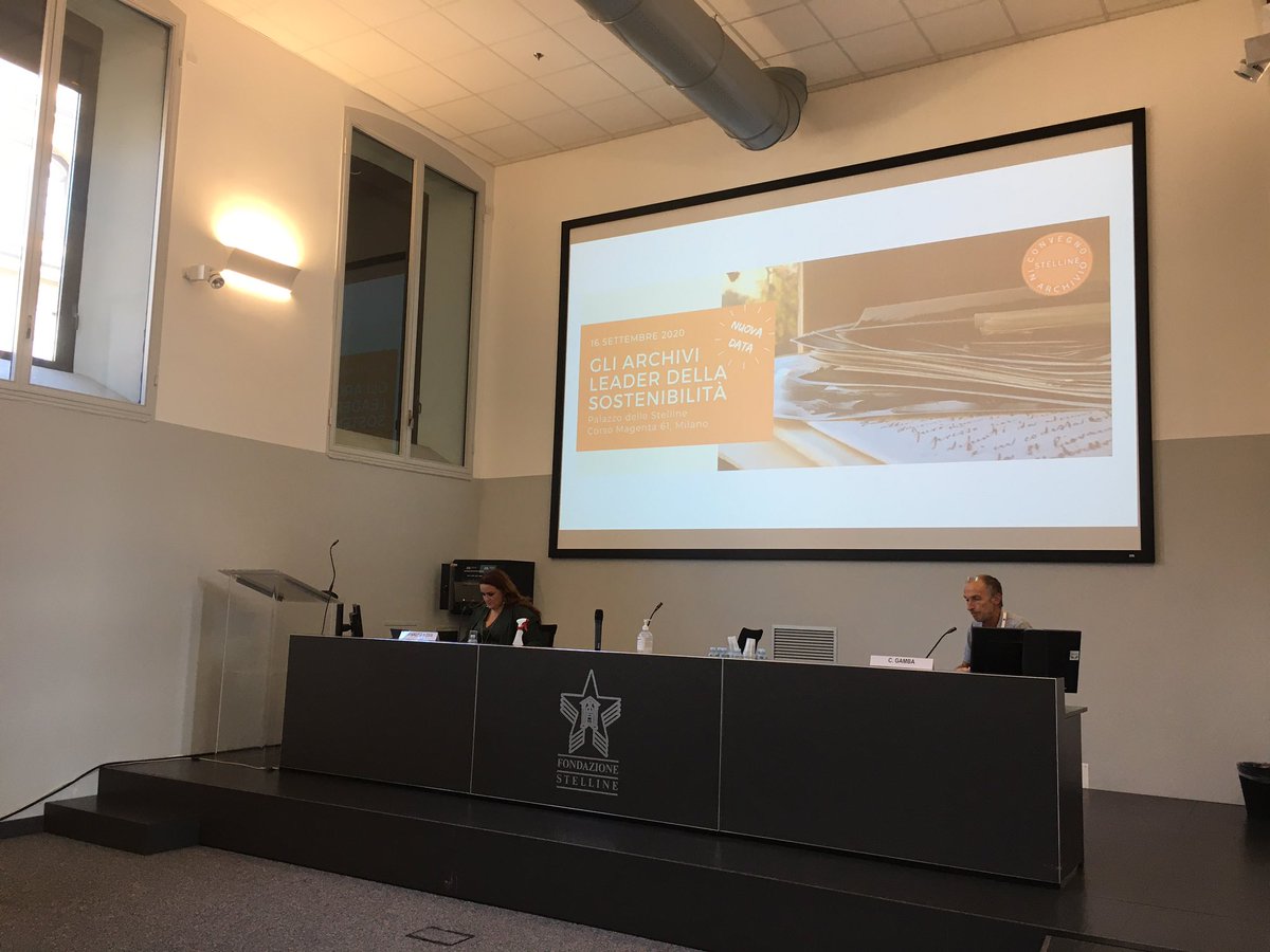 Convegno Stelline tweet media