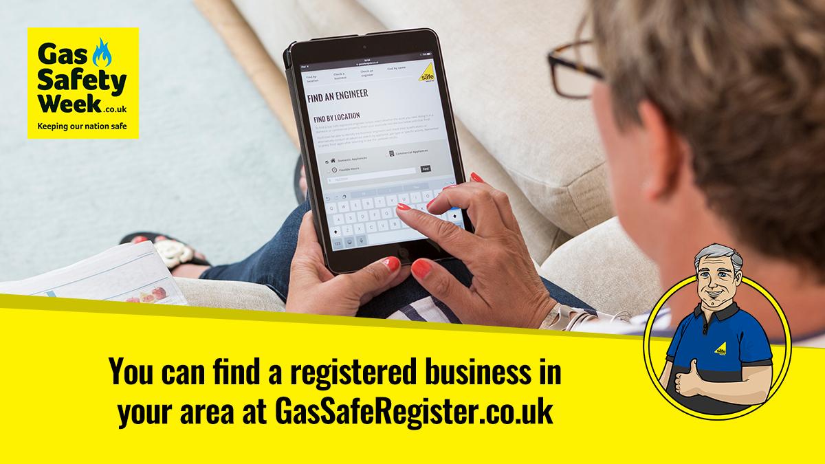CornwallFRS's tweet image. Gas Safety Week is here!  Always use a @GasSafeRegister engineer to fit, fix or service your gas appliances. 

For more information about gas safety visit gassafetyweek.co.uk.

#GSW2020 #StaySafe