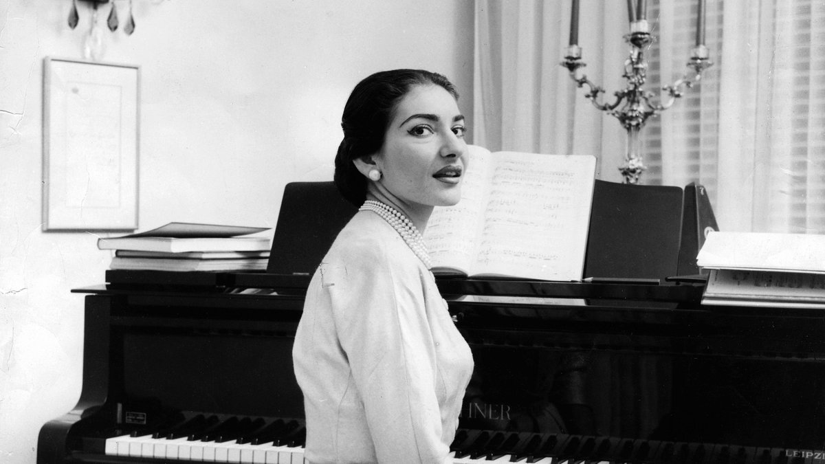 Today marks the anniversary of Maria Callas's death, #onthisday in 1977 💐

The great legacy of La Divina lives on through countless recordings, immortalizing the power and artistry of her voice. Revel in some of her most dramatic performances: w.lnk.to/cdqTW