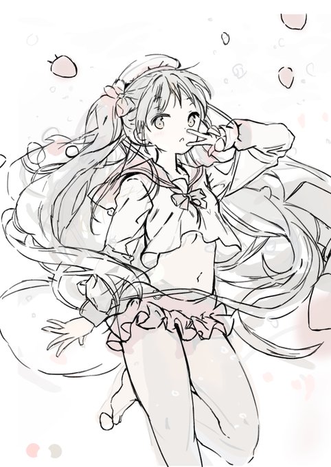 Anmi先生のtwitterイラスト検索結果 古い順