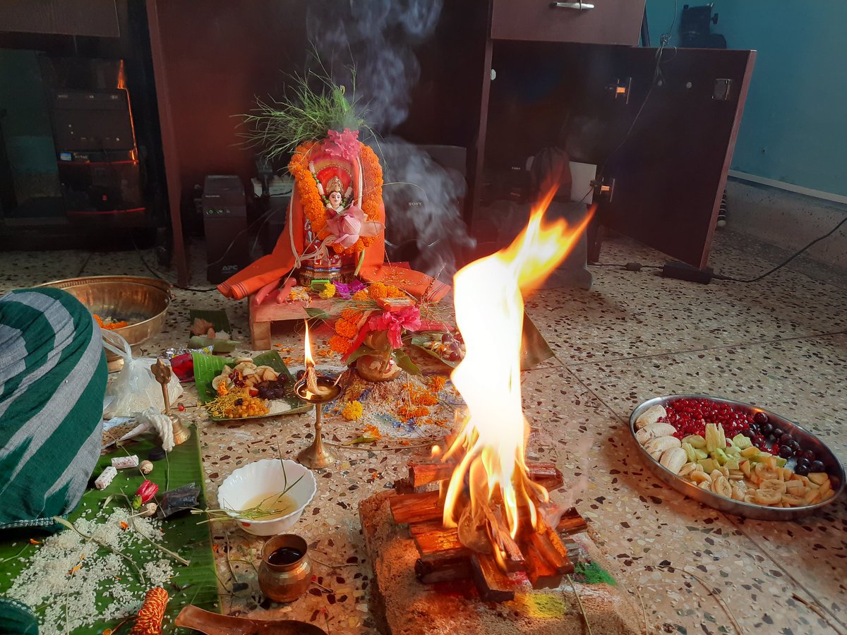 #ବିଶ୍ଵକର୍ମା_ପୂଜା 🙏🙏