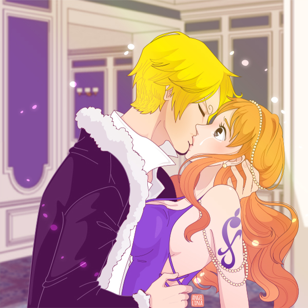 alice_webtoon's tweet photo. sayonara nami.. <3

#sanjikissagoddess #namikissaprince #zou #garchu #onepiece #fanart https://t.co/Ri87oHxZsw