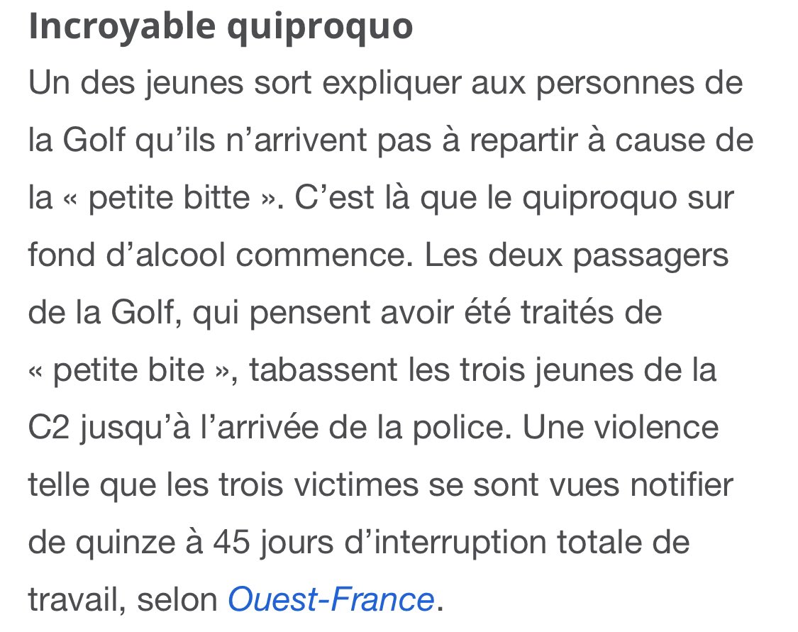 CJuridiques's tweet image. Une affaire qui avait secoué la France en 2019