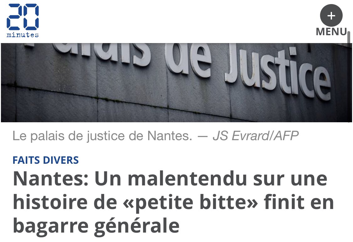 CJuridiques's tweet image. Une affaire qui avait secoué la France en 2019