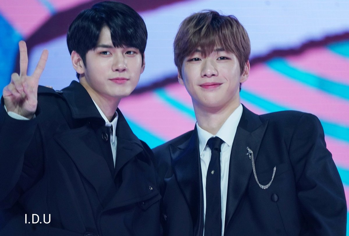 KANG:ONG tweet media