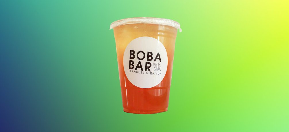Delicious...I know...#tpass #bobabar
