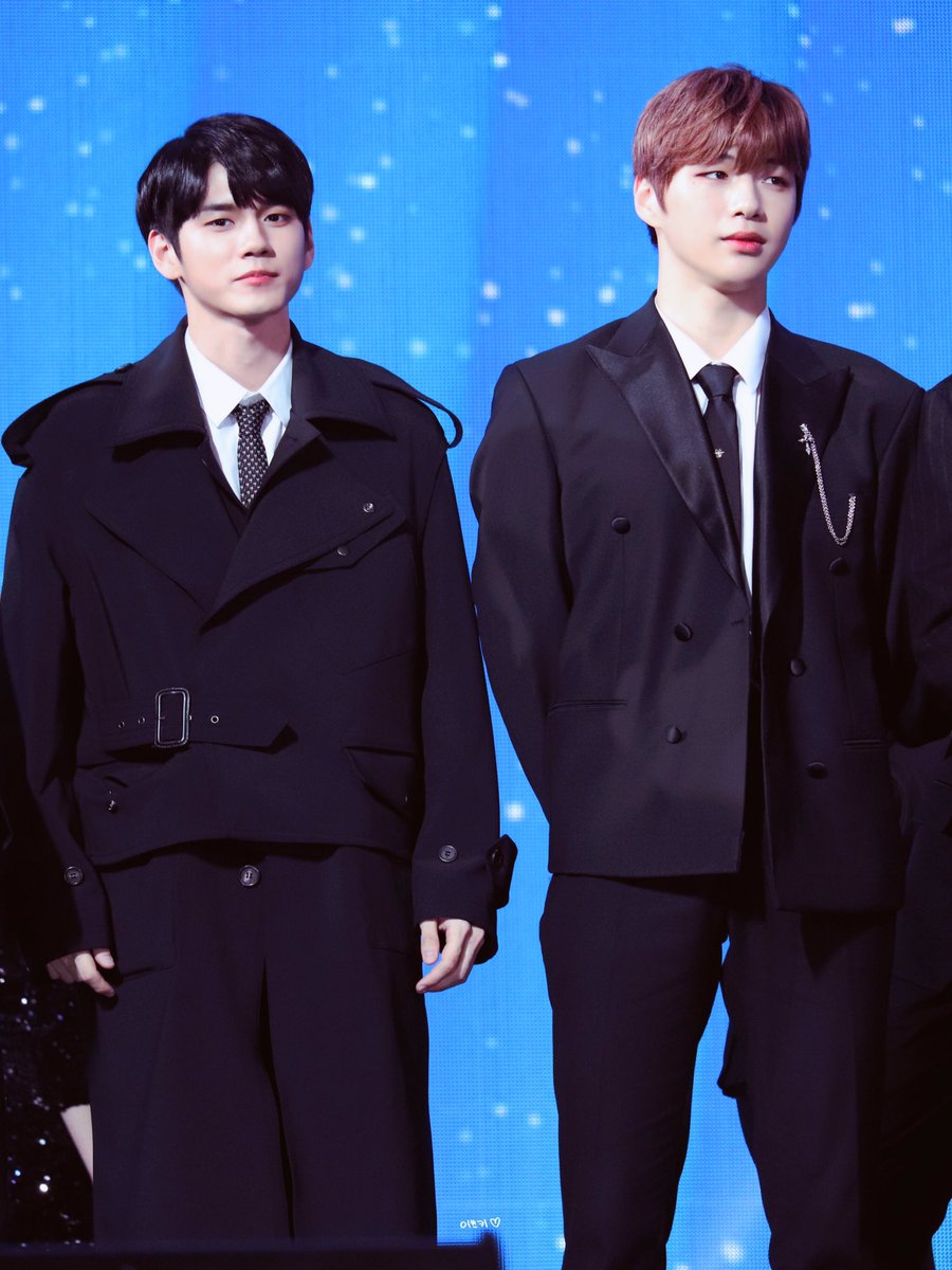 KANG:ONG tweet media