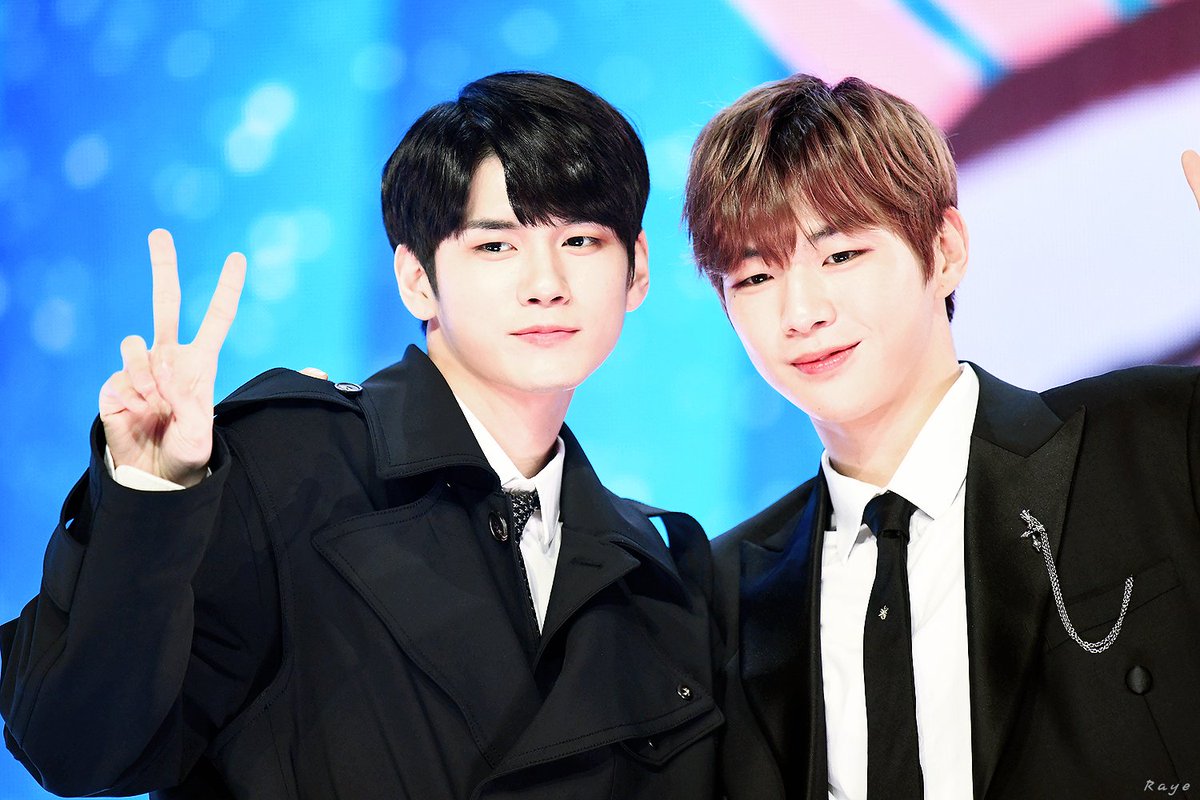 KANG:ONG tweet media