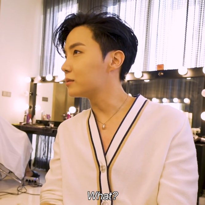 pixienamu's tweet photo. hoseok's undercut. that's the tweet. https://t.co/g7D8rFg5h7