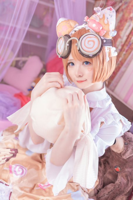 Twitterのコスプレ画像48