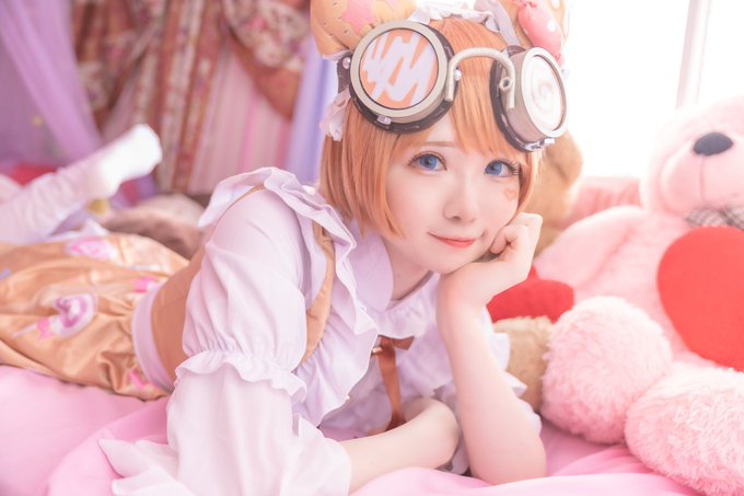 Twitterのコスプレ画像49