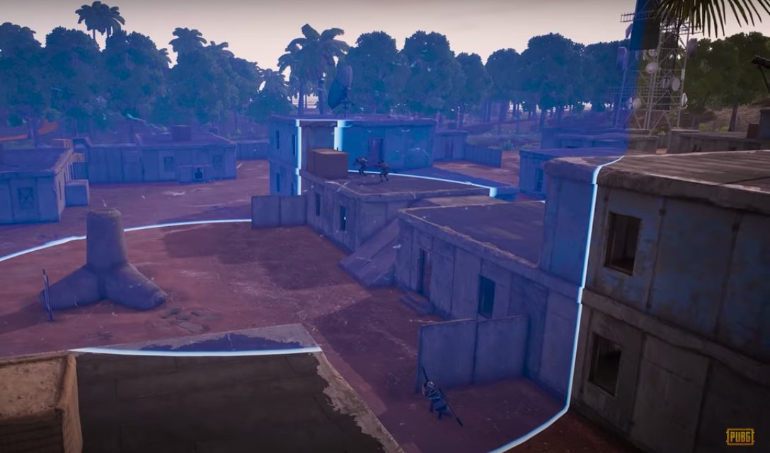 Techmash On Twitter New Pubg Jammer Pack Prevents Blue Zone Damage Https T Co 2zstcdlhb6 Pubg Playerunknownsbattlegrounds Jammerpack Bluezonedamage Sanhok Karakin Pubgupdate Lastplayerstanding Battleroyale Https T Co Sznlavsu94