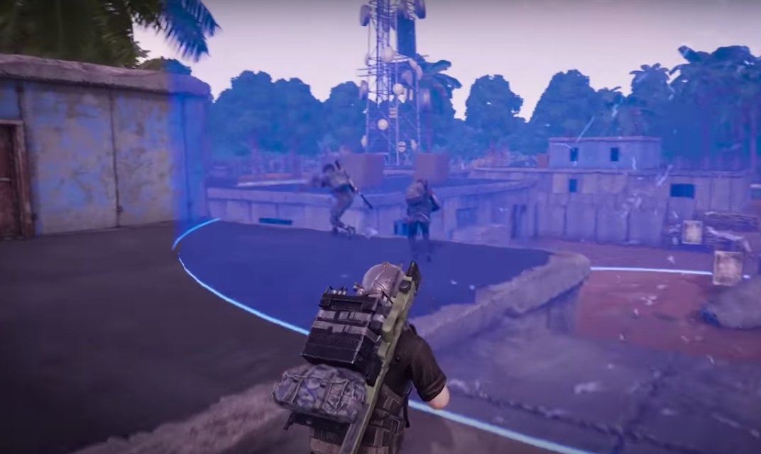 Techmash On Twitter New Pubg Jammer Pack Prevents Blue Zone Damage Https T Co 2zstcdlhb6 Pubg Playerunknownsbattlegrounds Jammerpack Bluezonedamage Sanhok Karakin Pubgupdate Lastplayerstanding Battleroyale Https T Co Sznlavsu94