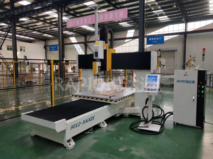 JoyceSunw's tweet photo. rapid-tech 5 axis cnc router and 5 axis head for hot sale https://t.co/FnbDX2aAGB