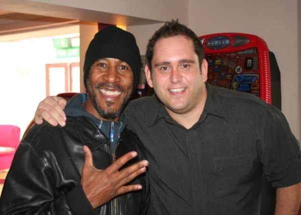 Happy birthday Mr Danny John-Jules 