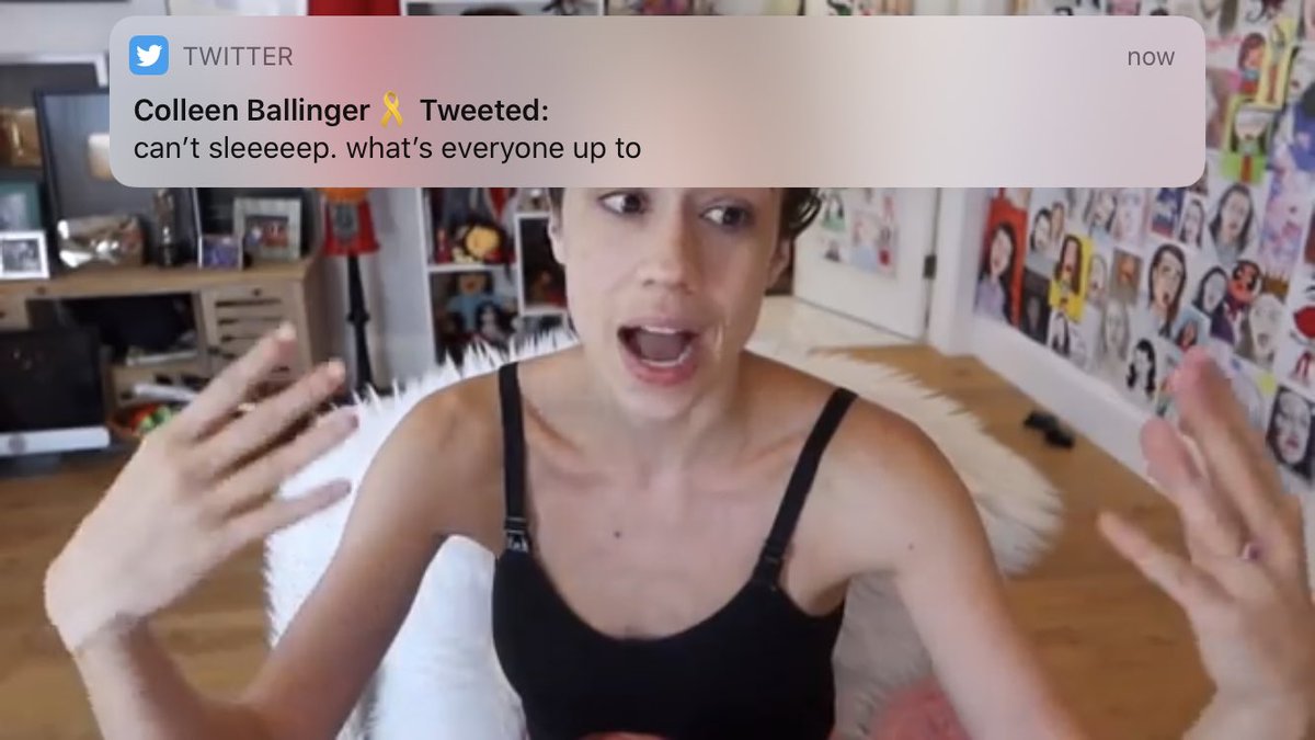 cherrycindey's tweet photo. @ColleenB123 Catching up on your vids 😃@ColleenB123 https://t.co/8RqpIQBOpN