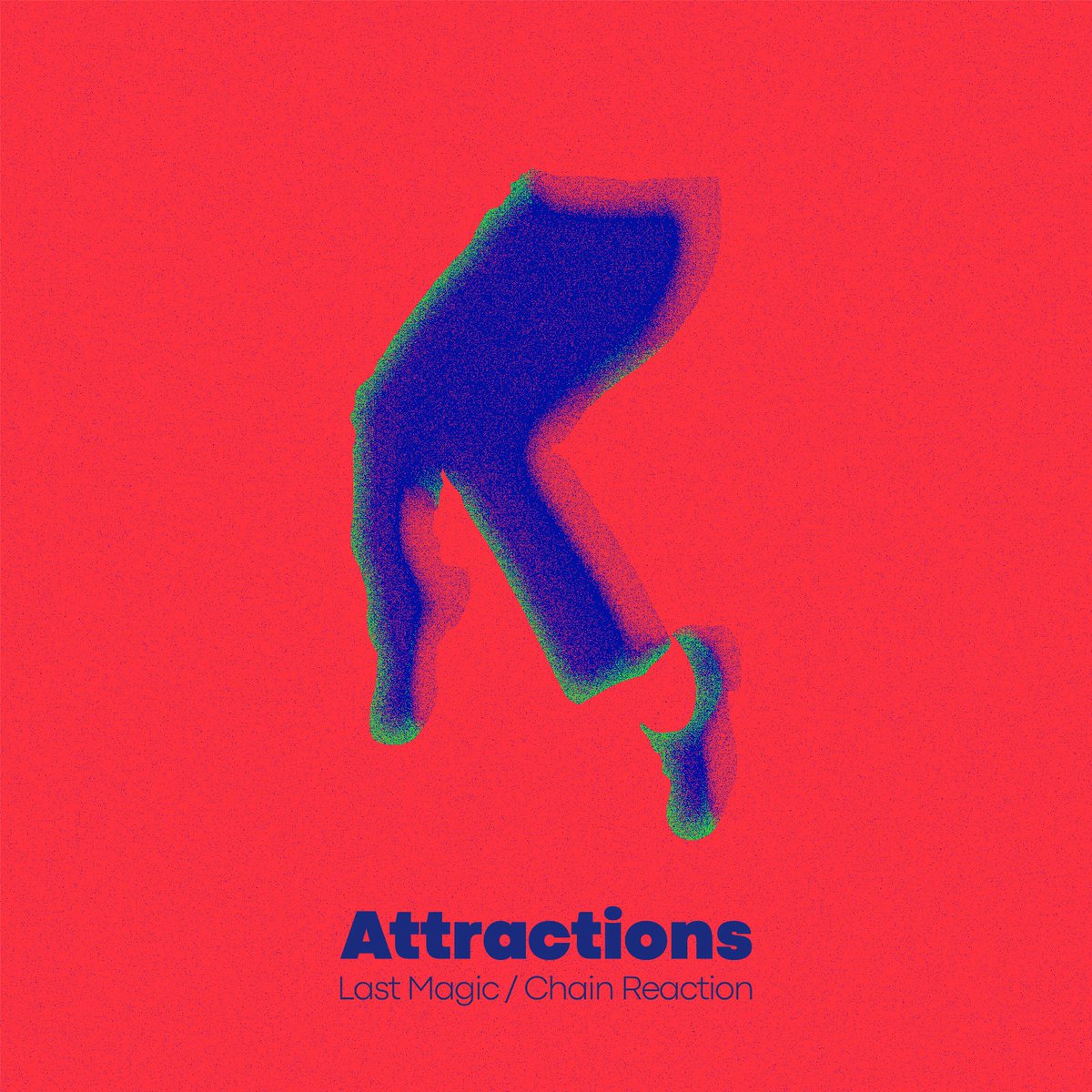 《News!!》
なんと！Attractions初の7インチバイナルのリリースが決定しました👏
「Last Magic / Chain Reaction」

2020.10.24 Release 詳しくは↓↓
attractions-music.jp

今夜20:00～21:00 インスタライブ #ハローアトラクションズ ではレコード紹介や、レコードにまつわる話をします✌️