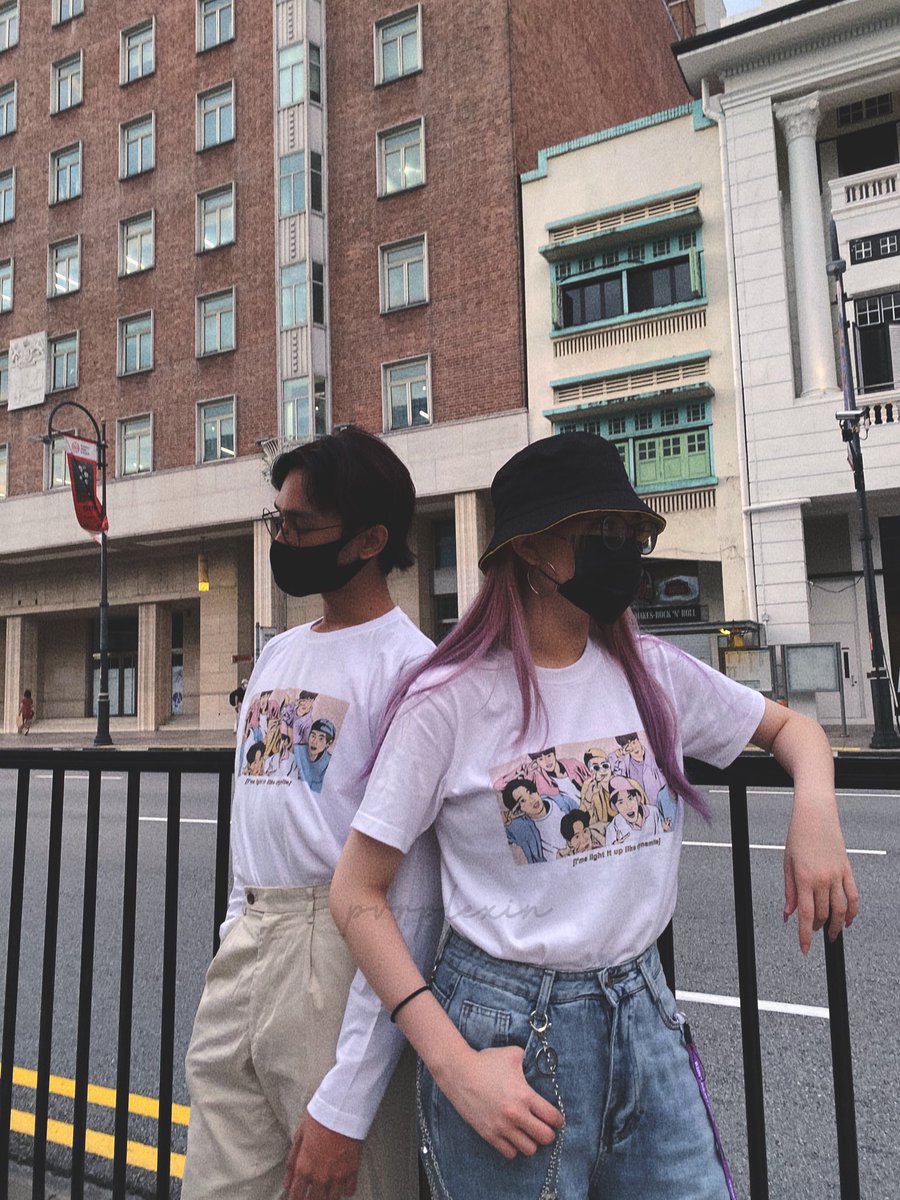 pvrplexin's tweet photo. DYNAMITE collection 🧨 
— coming soon, 18 september 2020

orders will open this coming friday, 12PM SGT !! stay tuned 💜🥰 https://t.co/m8nH56tglH