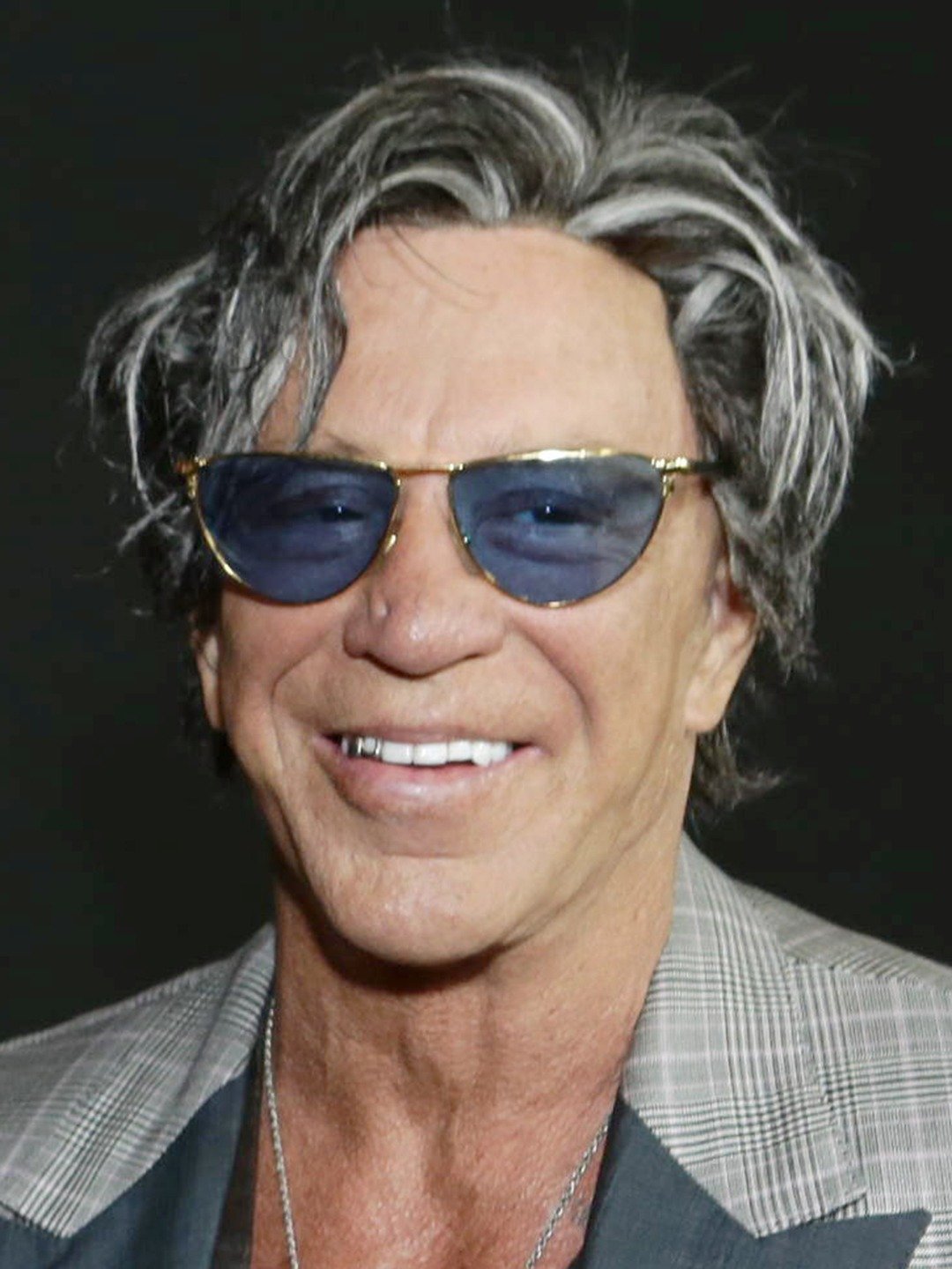 Happy 68th Birthday Mickey Rourke!! Did you know he became a professional boxer in 1991 but retired in 1995? 