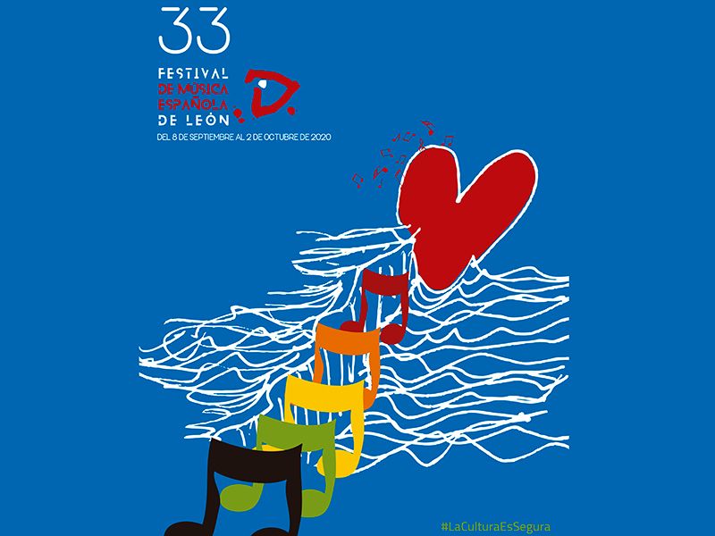 16/09 - Hoy en León: Festival de música Española - MÁXIMO KLYETSUN_piano... buff.ly/32BYhZr