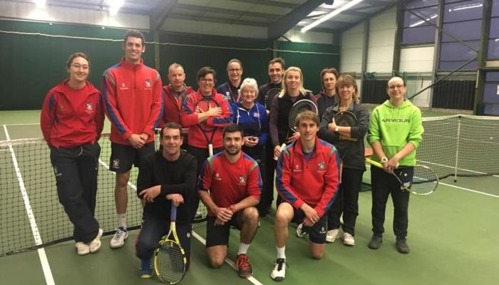 #UKCoachingWeek2020 Our #GreatCoachingPledge is to continue to facilitate support for Tennis Coaches in Somerset who provide great Coaching to their communities & encourage parents/players/venues to join us to help them feel recognised & appreciated.Great coaches can change lives