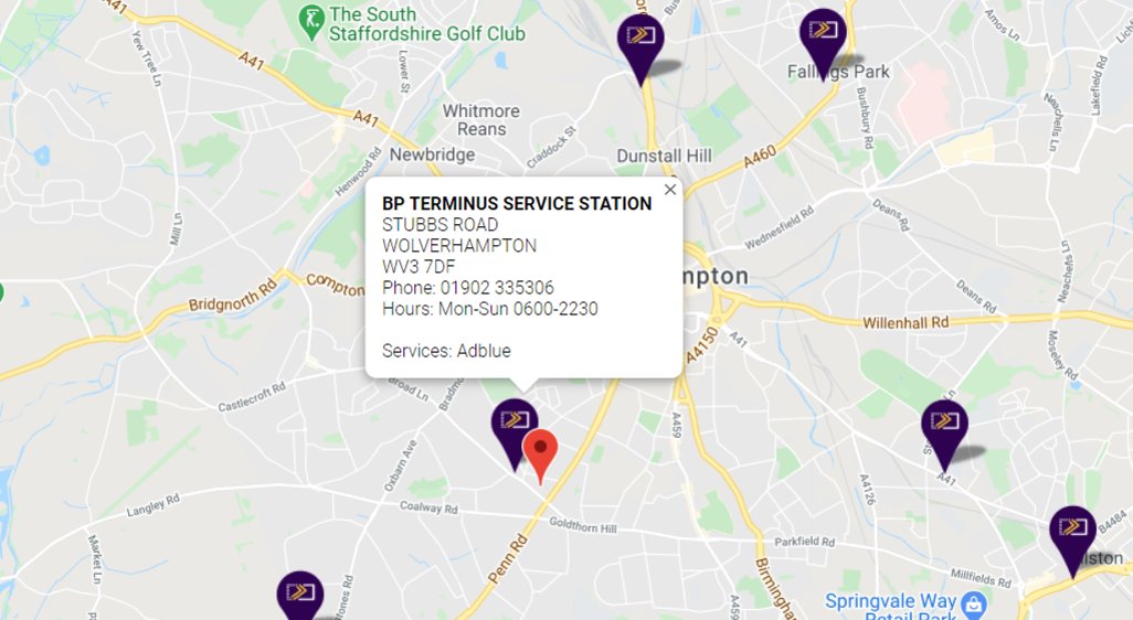 Keyfuels on Twitter "We're pleased to announce a new site in 