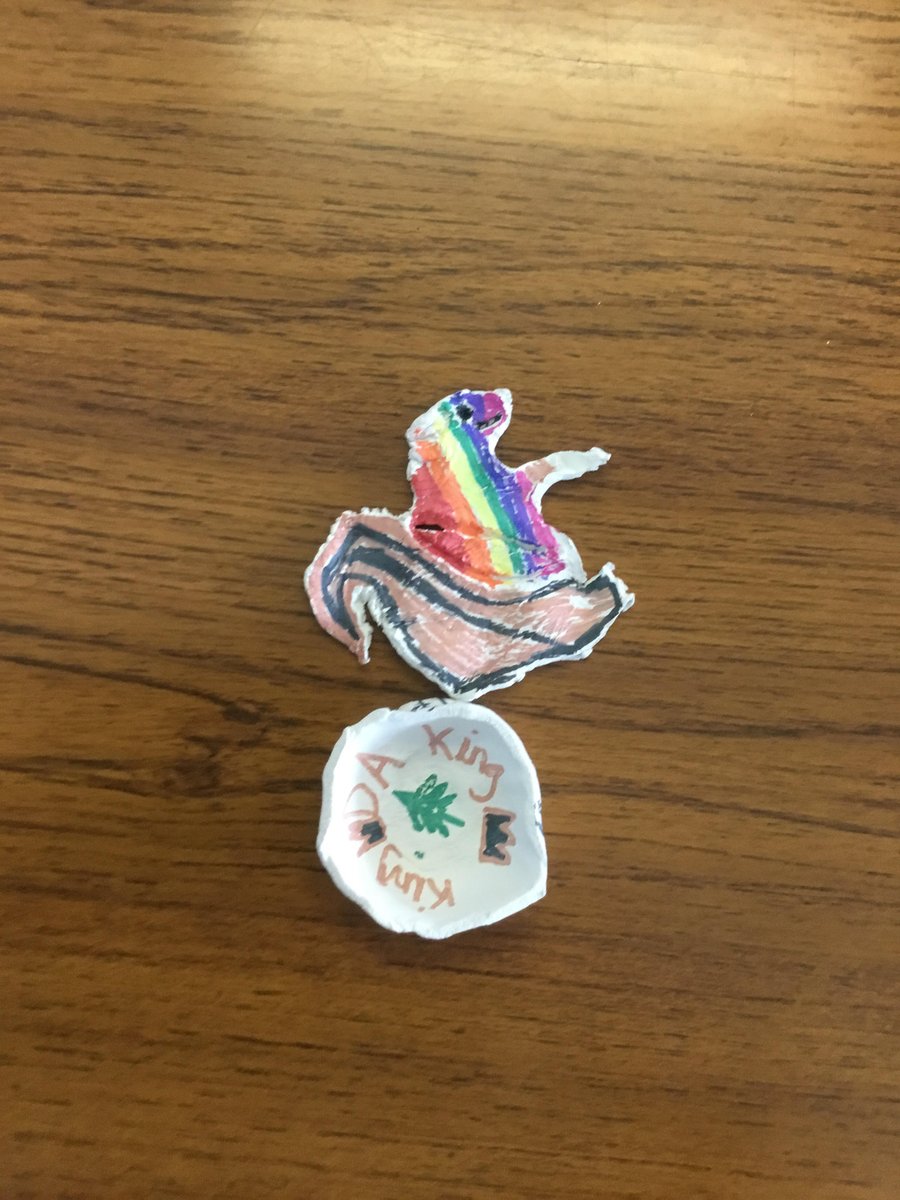 JQTHproject's tweet photo. #JQMakes was created for local students in collab with @TinaFrancis15 @deborettecreat1 @frillyind & @lisabarrett_
Inspired by #RegentPlaceJQ, it included activities like clay squirrel making ๐ฟ (inspo: Squirrel Works)
See the fab makes & take part! โก
https://t.co/xTilKCPZf2 https://t.co/WyNnZWxMB9