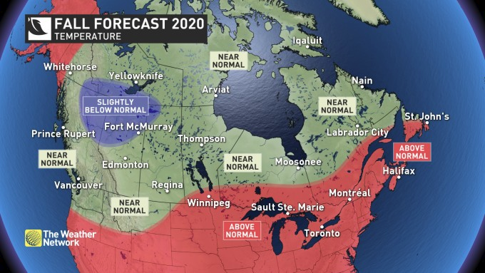 scottyandtony's tweet photo. The .@weathernetwork #FallForecast looks pretty #FallTastic for Greater #Moncton: https://t.co/IzuGrkjYAz https://t.co/abZKgwaFMT
