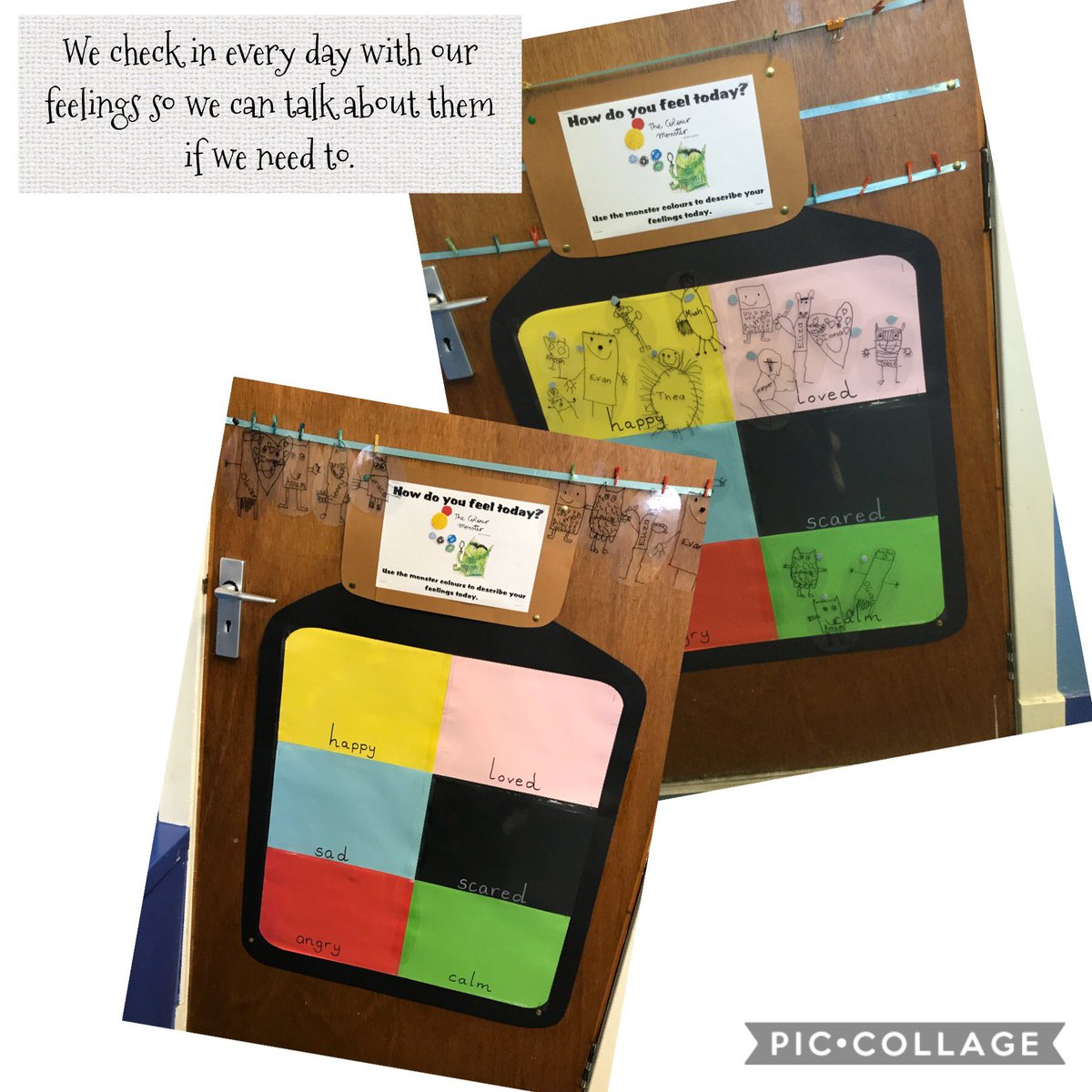FoveranSchES's tweet photo. Using some lovely books to help us learn how to explain our feelings over the last few weeks. #emotionalliteracy #wellbeing @FoveranSch https://t.co/d7LRR1zSOX
