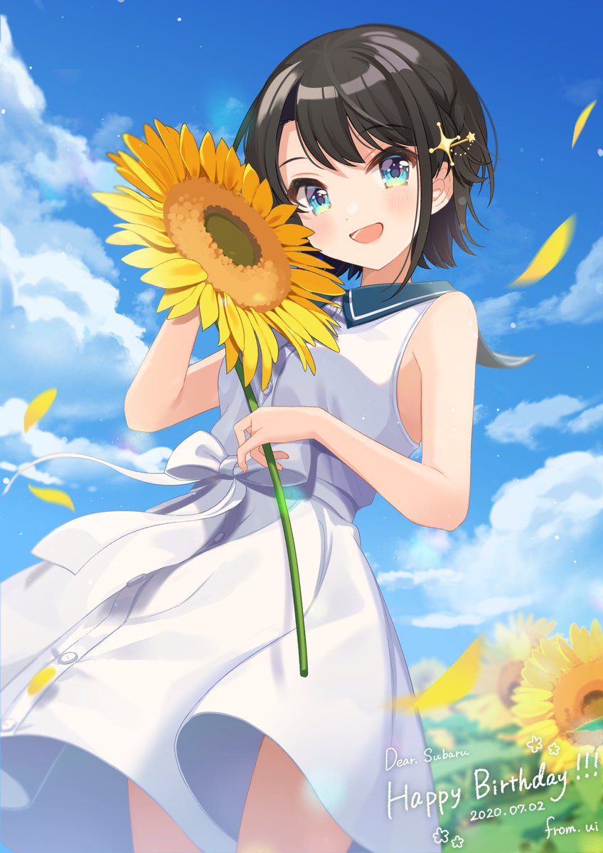 健全アヒル ﾟ ﾟ 大空スバル2周年 スバルちゃん2周年めでたいんだぞ ﾟ ﾟ T Co 5tndpqdy8r Twitter