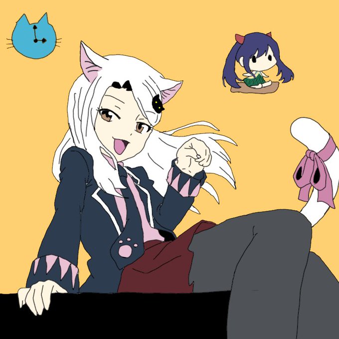 Fairytailイラストのtwitterイラスト検索結果