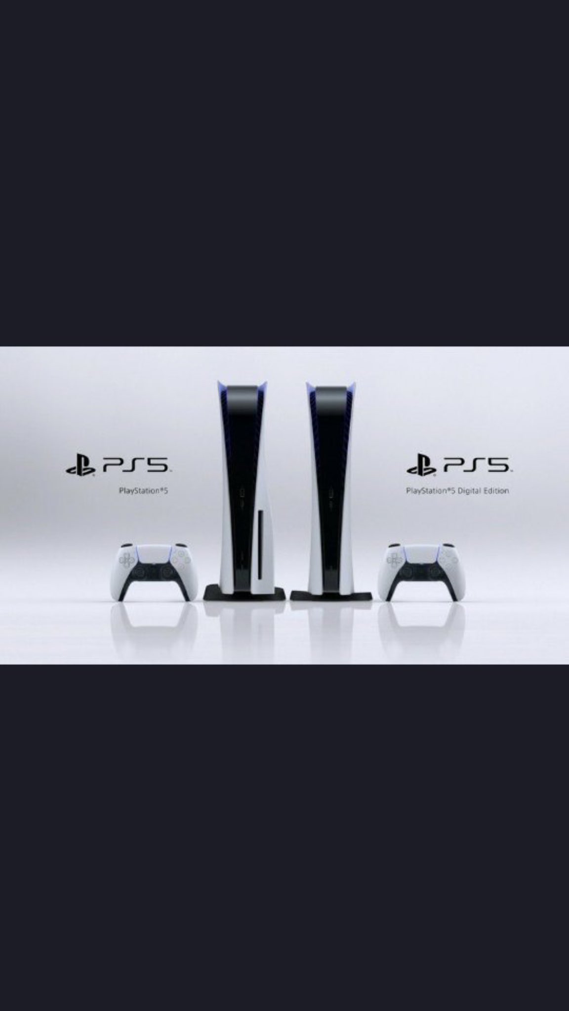 #PlayStation5 Фото