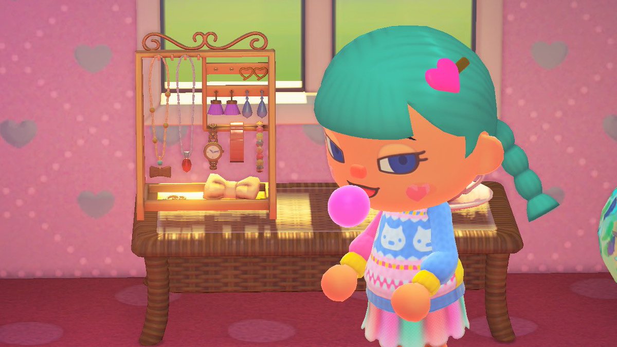 acnh day idk- i rarely update this thread oopz but i wish i had my acnh outfits irl :’(( 1. i got mi pet hamster2. luk at mi jewelry collection sho stylish ryt xd3. almost filled up mi flower garden !! this isnt fixed yet ok im just planting sht4. aries bich by the beach 