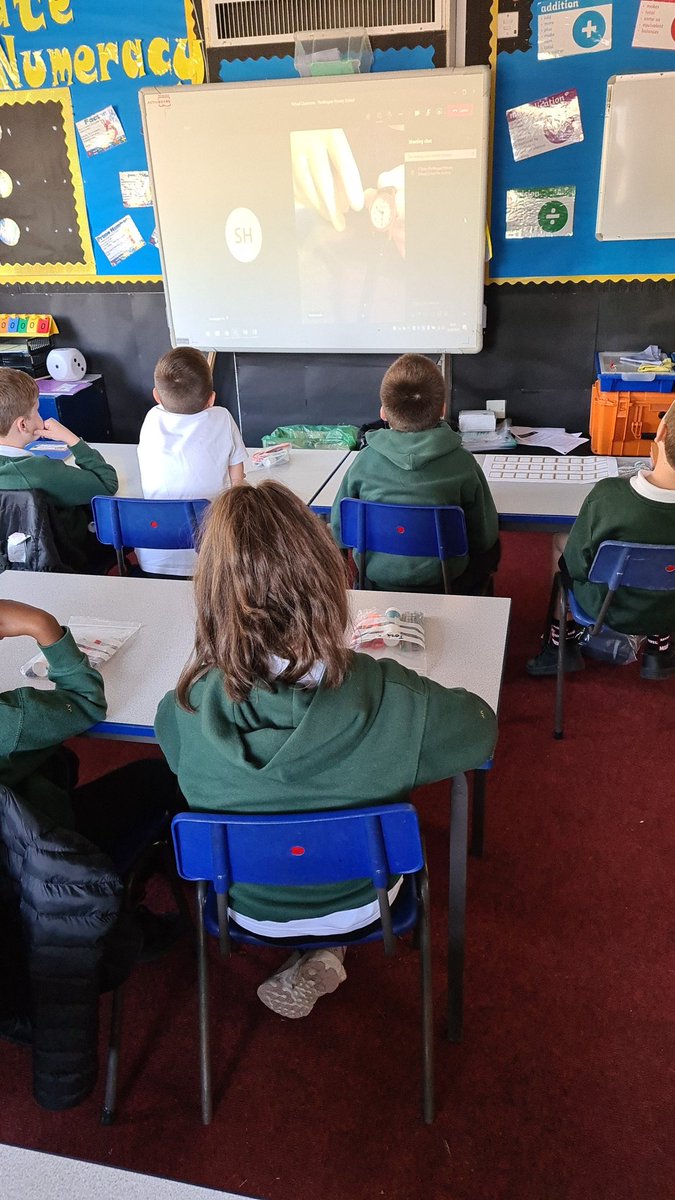 Year 4B are learning so much on their virtual trip to the Swansea Egypt Centre! @TheEgyptCentre #PPSHum https://t.co/WJZCngBPRY