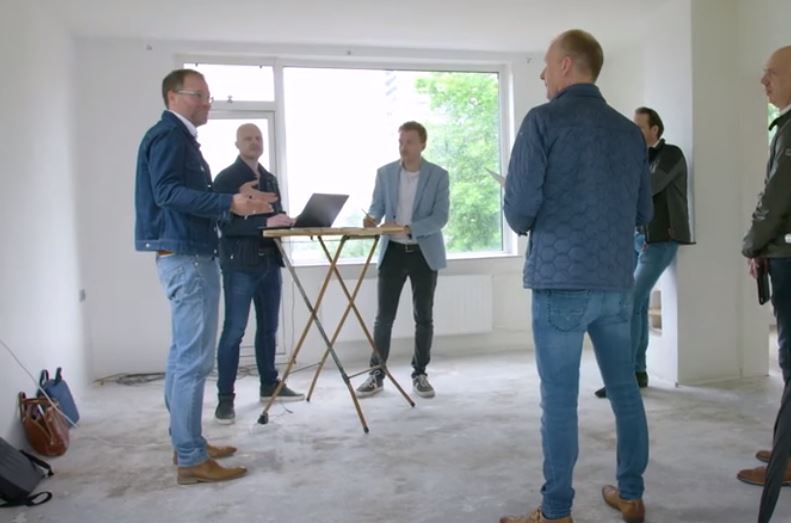 Voor de pilot Samen Circulairder Slopen hebben we al diverse video’s gemaakt. De laatste gaat over het selectieproces bij de tender. Bekijk de video op YouTube via bit.ly/3cabiwj