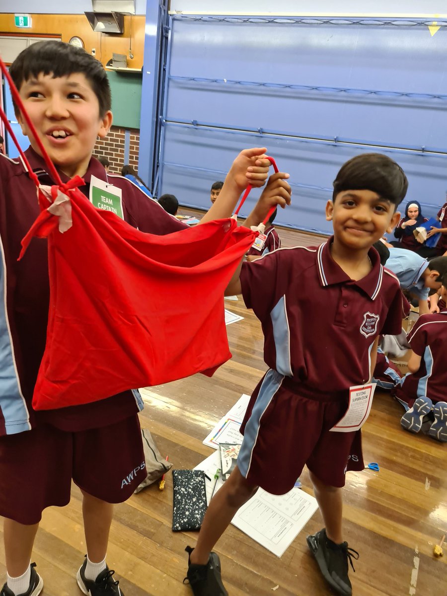 Cecilia Turrin (@ceciliatran25) on Twitter photo Year 4 were tasked with a STEM challenge to design and create an alternative to a plastic bag that had to be sustainable, reusable and carry the most weight. All the 4C's were activated! π§ The strongest bag held 26 cans of food! @ScienceroomAWPS <a href="/AuburnWestPS/">AuburnWestPS</a> Year 4 were tasked with a STEM challenge to design and create an alternative to a plastic bag that had to be sustainable, reusable and carry the most weight. All the 4C's were activated! π§ The strongest bag held 26 cans of food! @ScienceroomAWPS <a href="/AuburnWestPS/">AuburnWestPS</a>