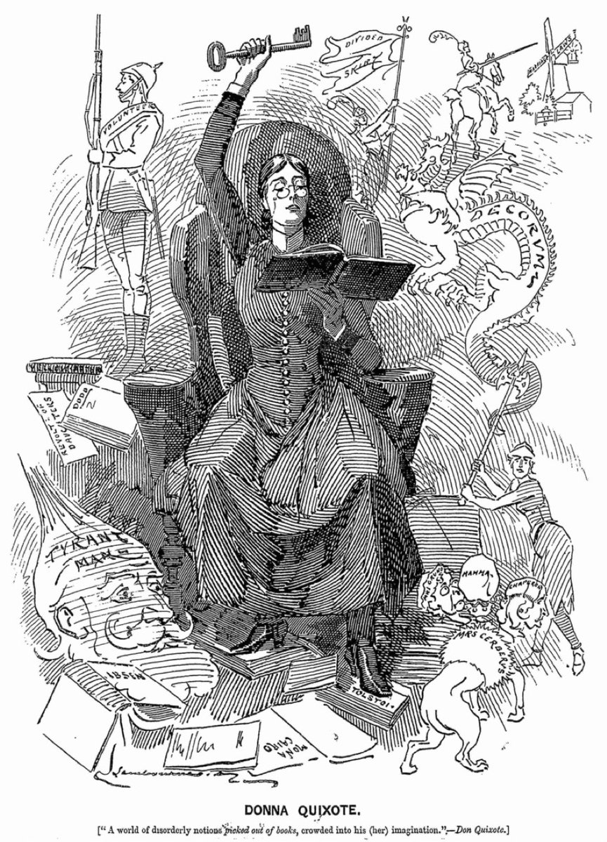 Good morning! On Day 3 of  #SHW2020 we're picking up where we left off—Kenealy's letter to the BMJ. Part melodrama, part case note, it had all the ingredients of a cracking New Woman novel.  #histsex  #SexualHealthWeek  https://punch.photoshelter.com/image/I0000uLQ5.zDSHhw