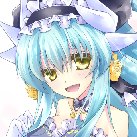 清姫(Fate) 「英霊正装の清姫。きよひー久しぶりに描いた!
#FGO 」|水瀬るい@Skebと絵の仕事募集中のイラスト
