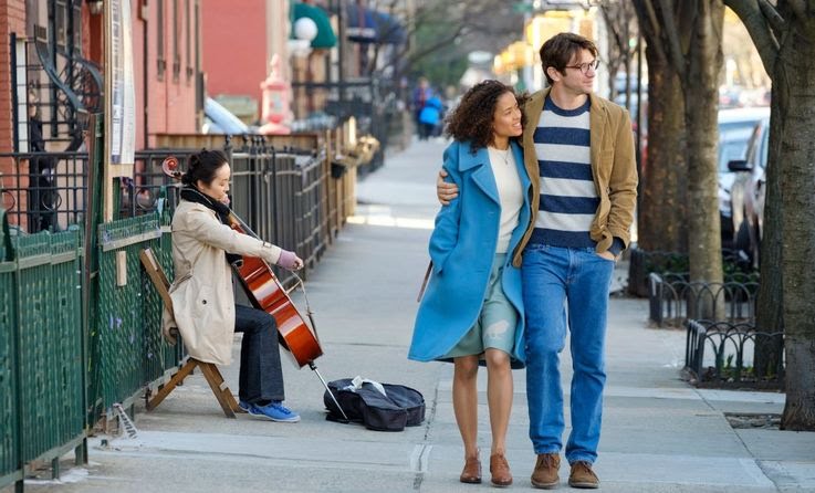 9. "Irreplaceable You" 2018 movie.Abbie & Sam have been best friends since childhood & are engaged to be married. However, their lives comes crashing down when Abbie is given a terminal cancer diagnosis. Abbie begins a search for a new love to take care of Sam before she goes.