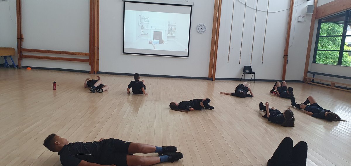 HLC PE Department tweet media